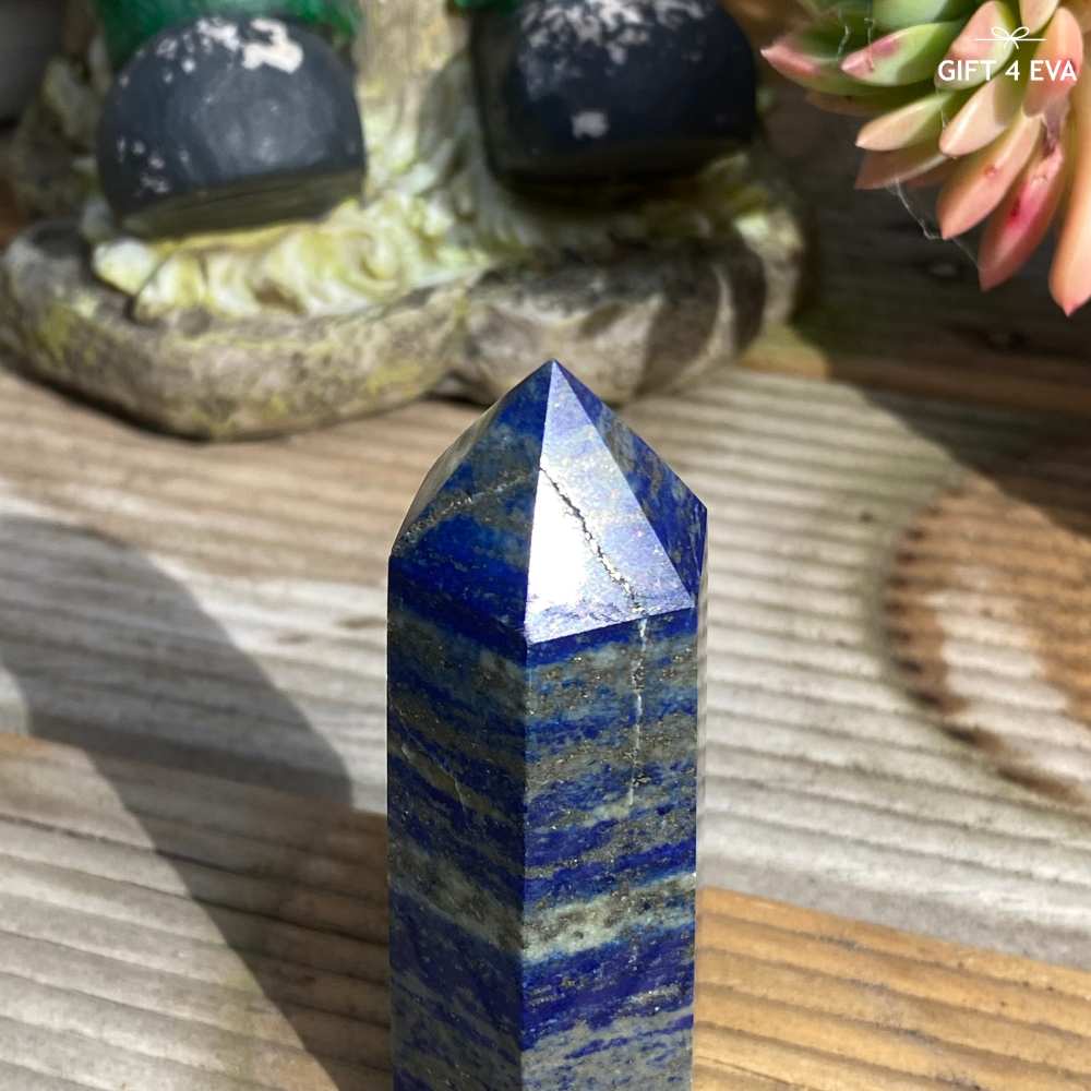 Lapis Lazuli Point 77MM