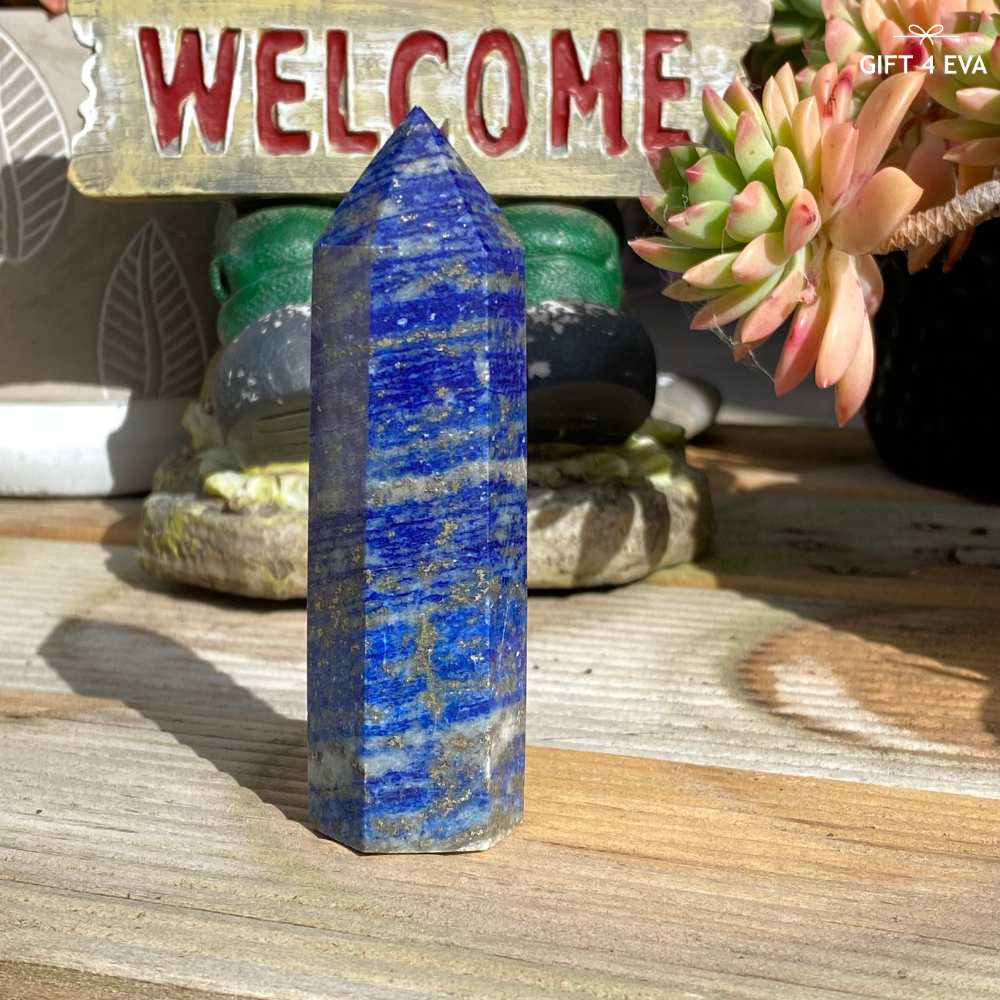 Lapis Lazuli Point 88MM