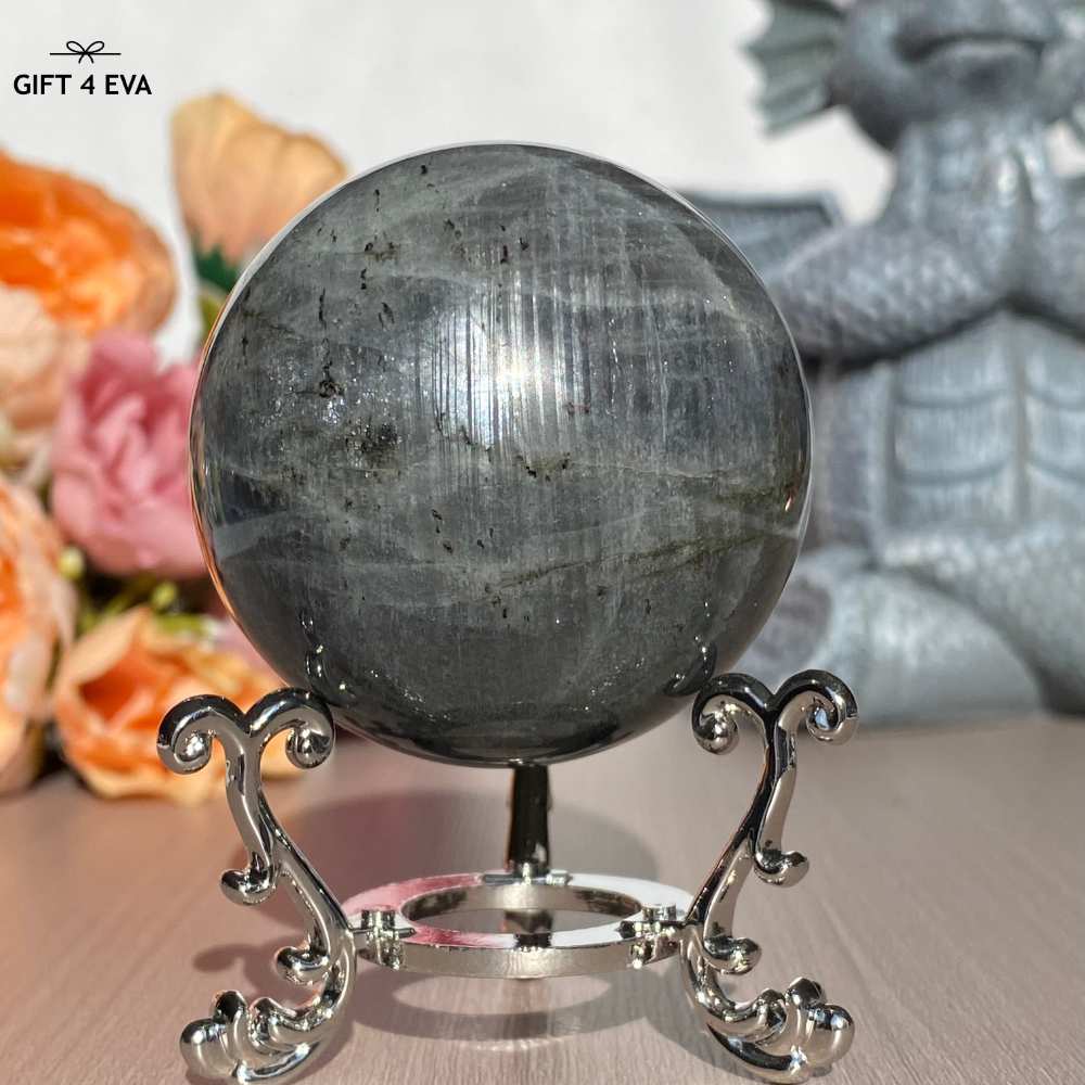 Labradorite Sphere 50MM