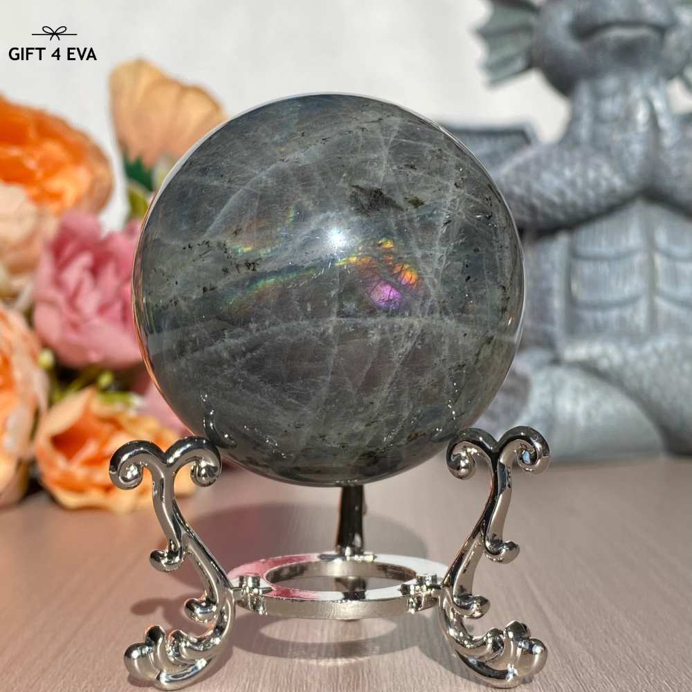 Labradorite Sphere 50MM