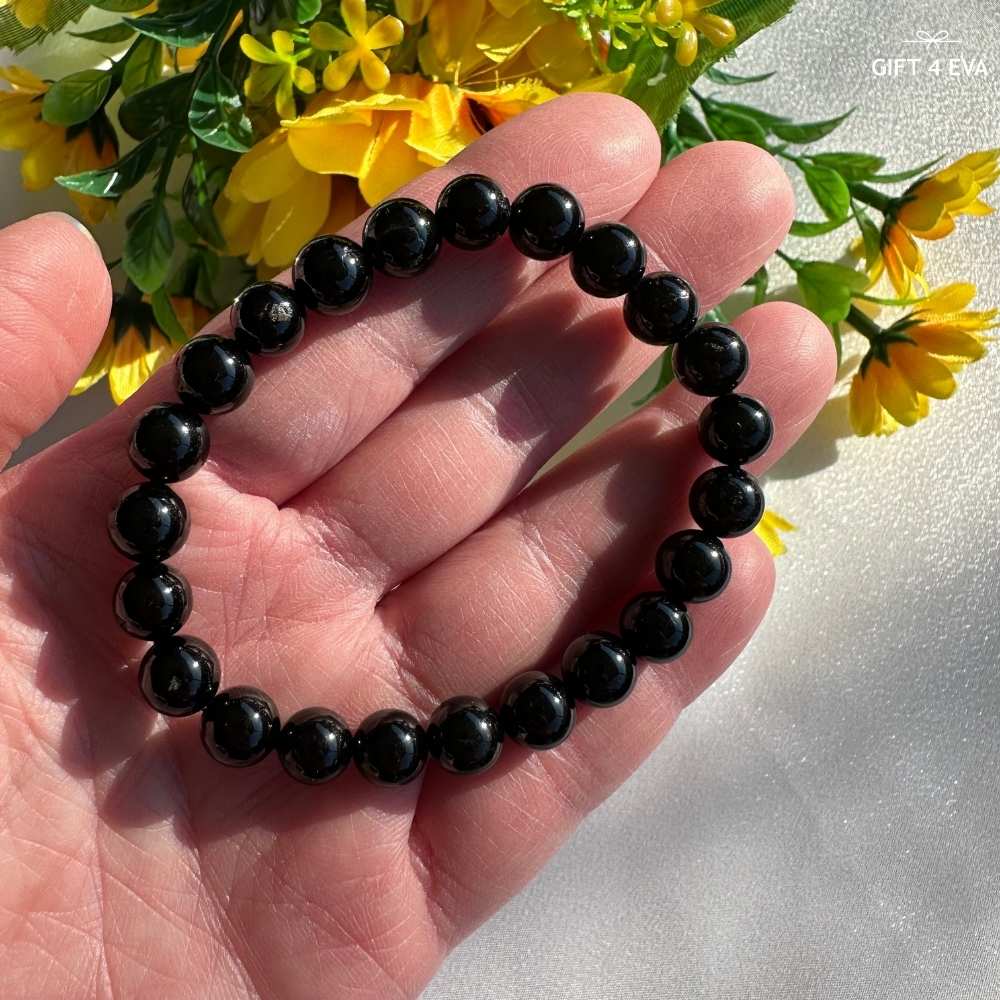 Black Tourmaline Bracelet