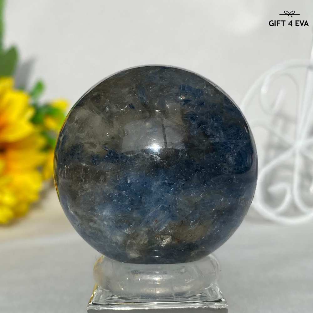 Blue Kyanite Sphere 43MM