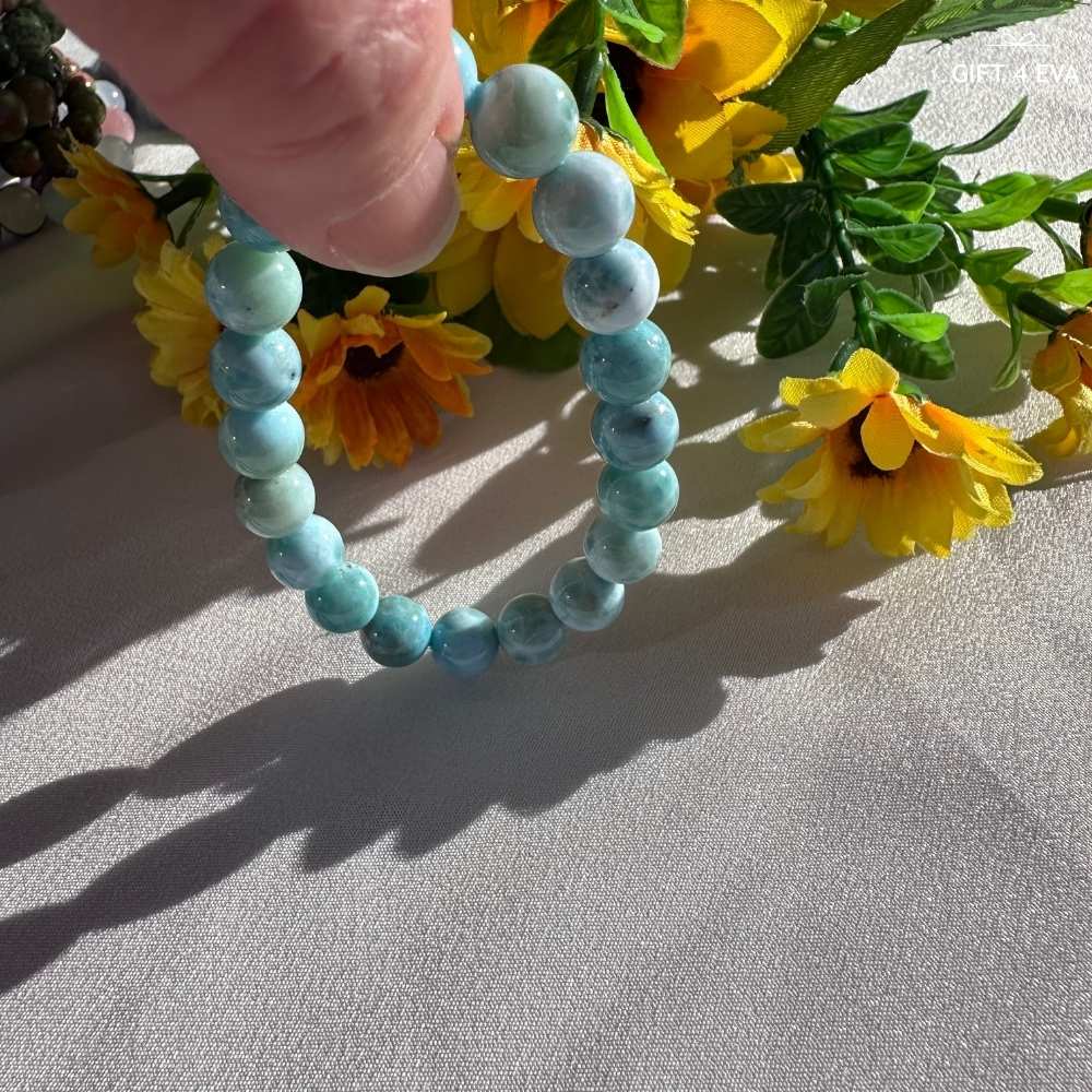 Larimar Bracelet