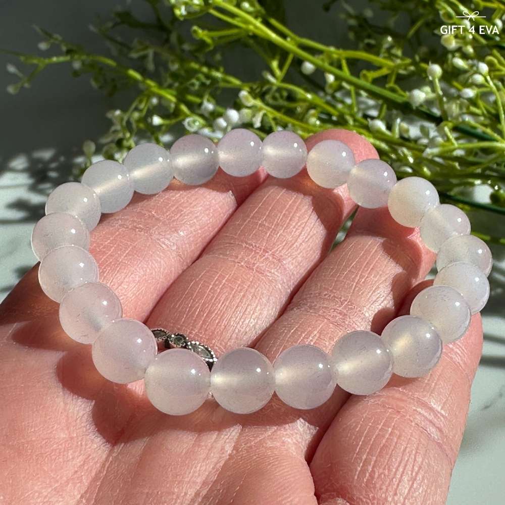 Chalcedony Bracelet