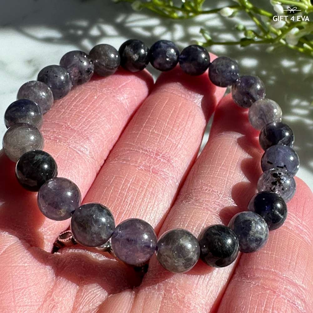 Iolite Bracelet