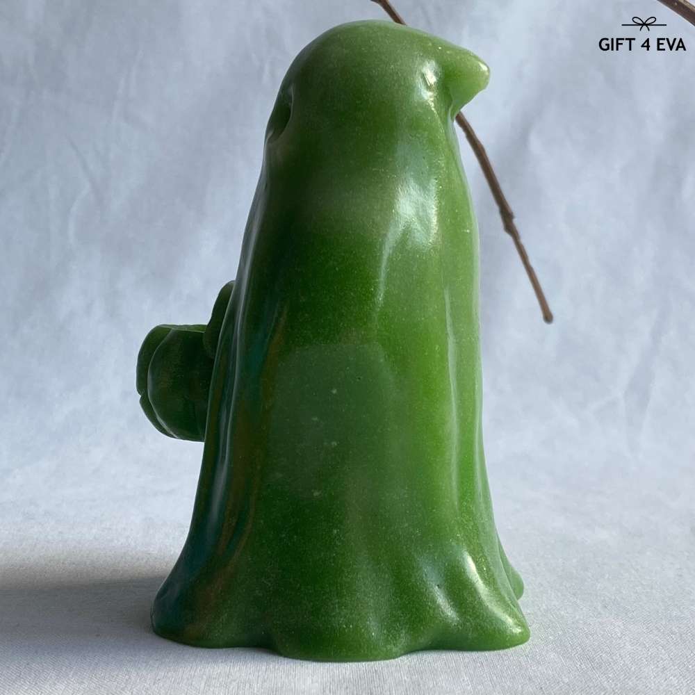Resin Glowing Ghost - Green