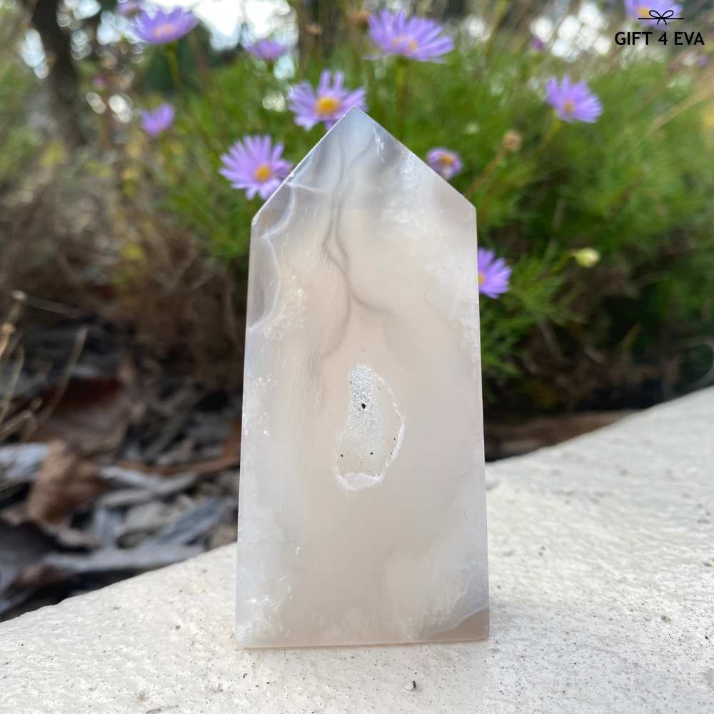 Agate Mini Tower 73MM