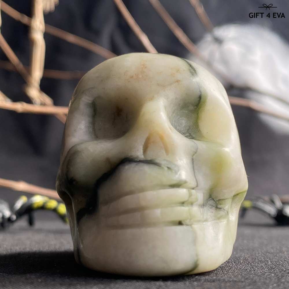 New Jade Skull