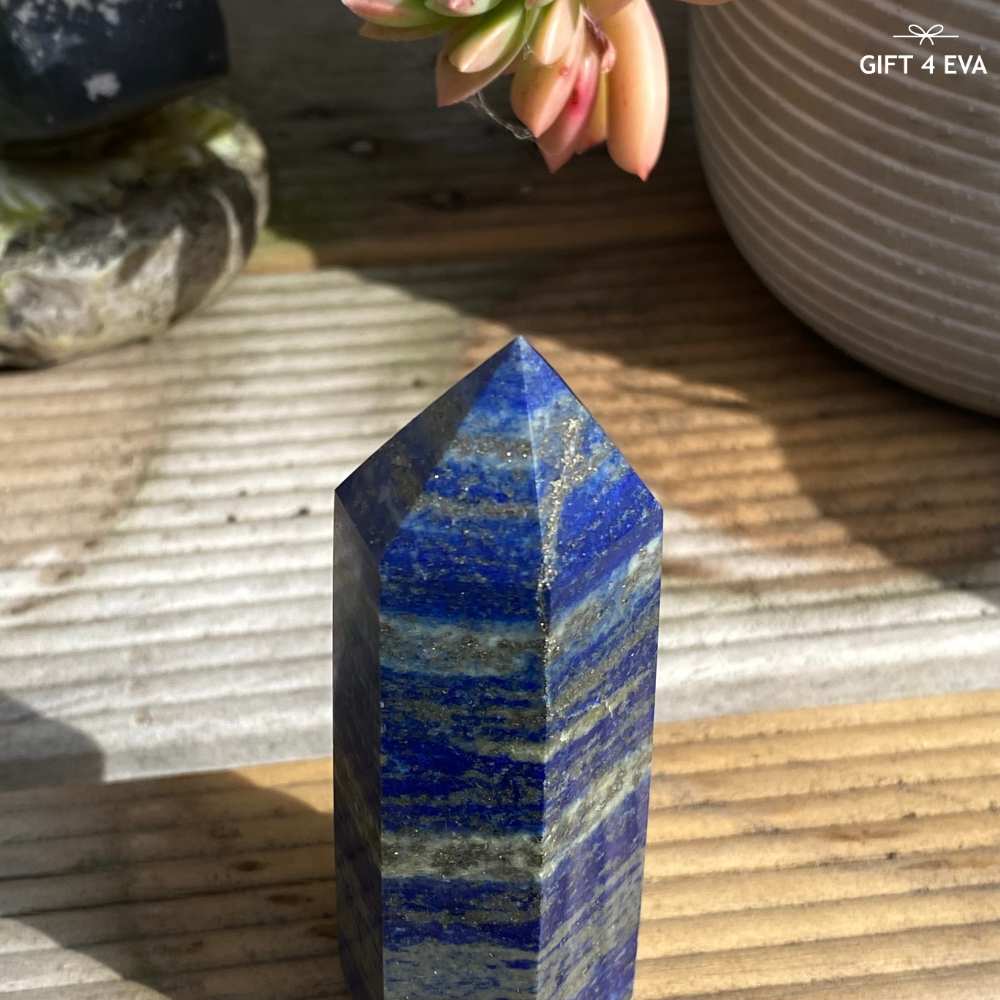 Lapis Lazuli Point 77MM