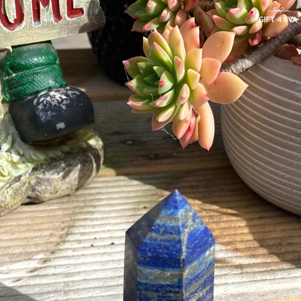 Lapis Lazuli Point 77MM