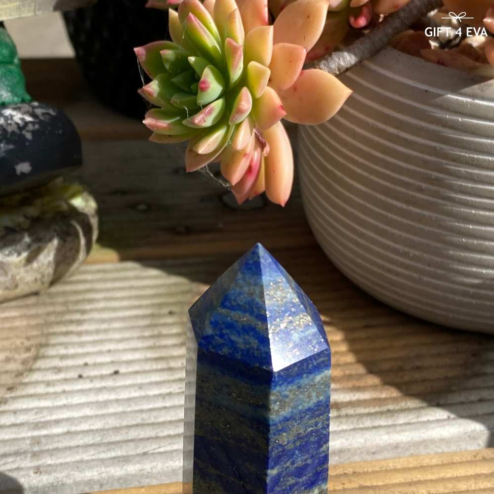 Lapis Lazuli Point 77MM