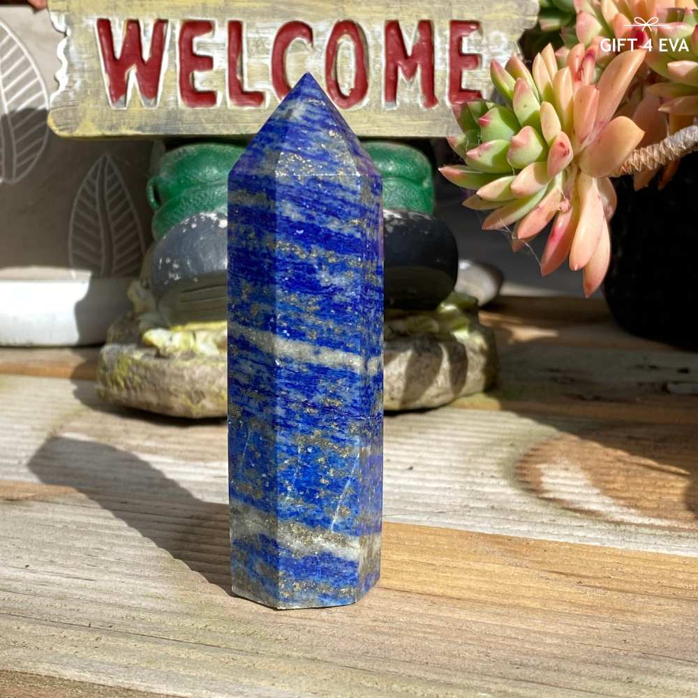 Lapis Lazuli Point 88MM