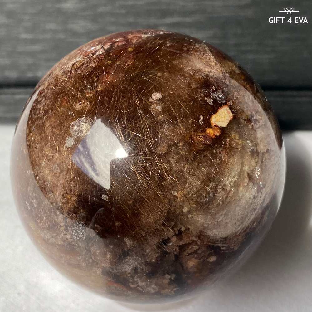 1000 Layer with Rutile Sphere 54MM