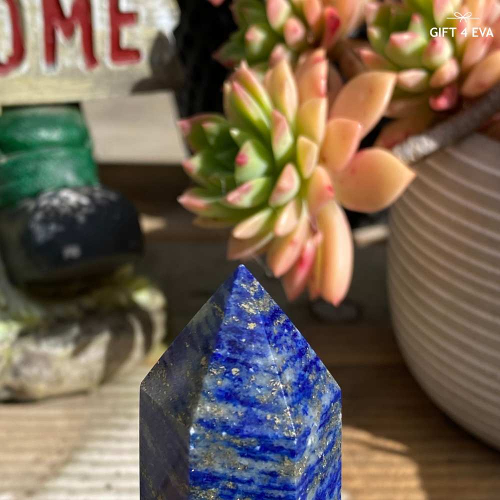 Lapis Lazuli Point 88MM