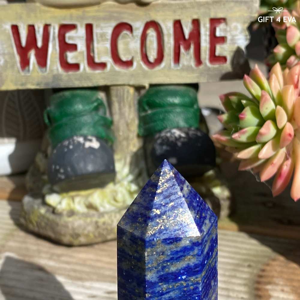 Lapis Lazuli Point 88MM