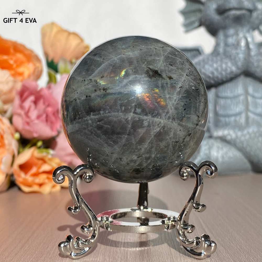 Labradorite Sphere 50MM