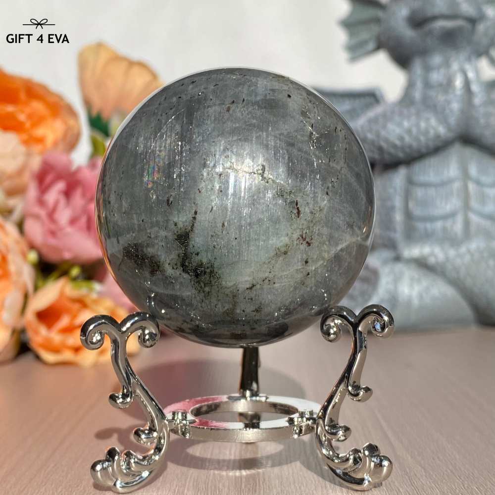 Labradorite Sphere 50MM