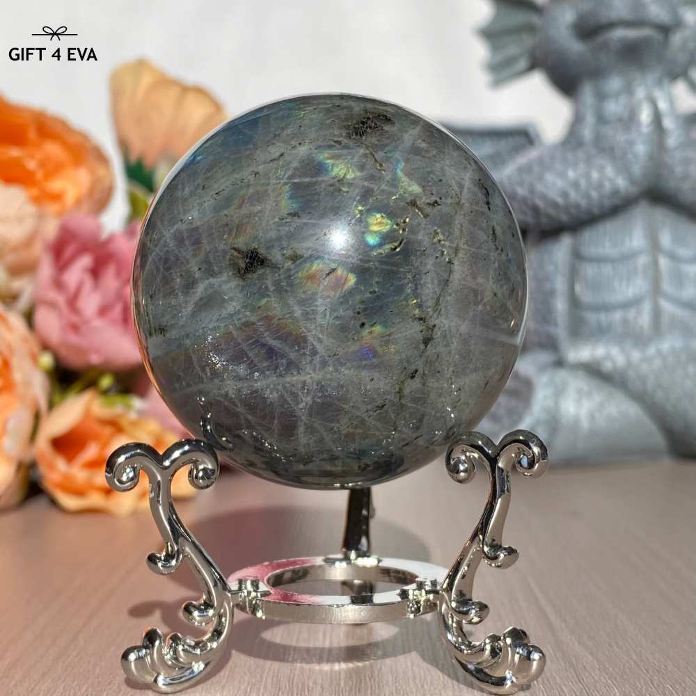 Labradorite Sphere 50MM