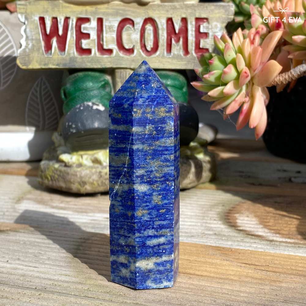 Lapis Lazuli Point 81MM