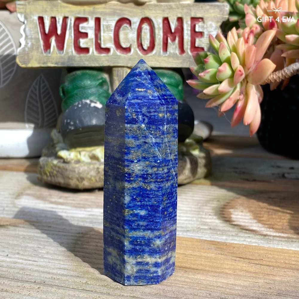 Lapis Lazuli Point 81MM