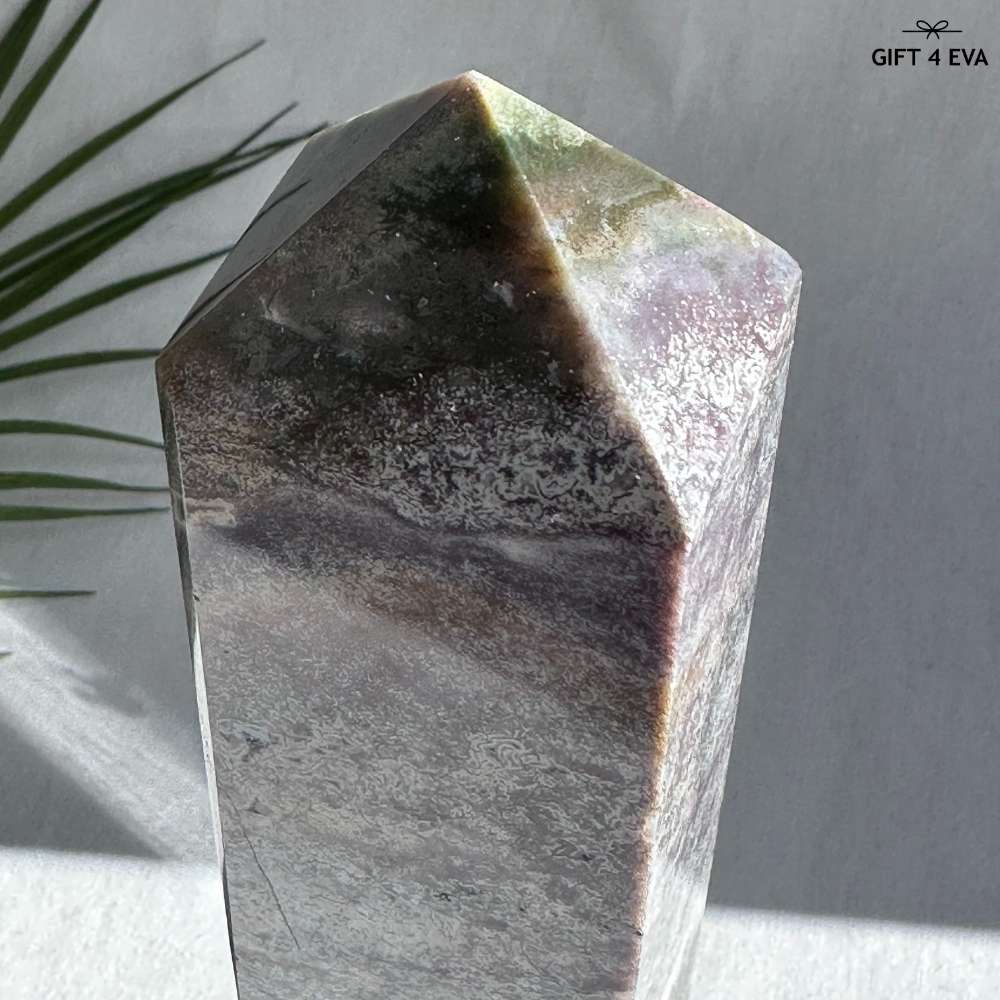 Moss Agate Tower