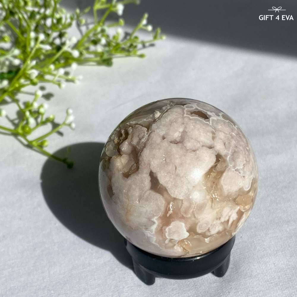Flower Agate  53MM
