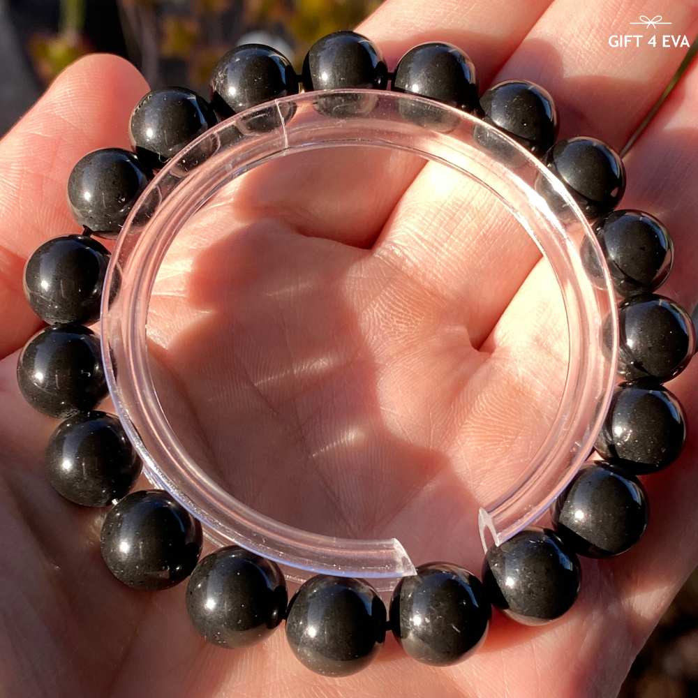 Shungite Bracelet 10MM