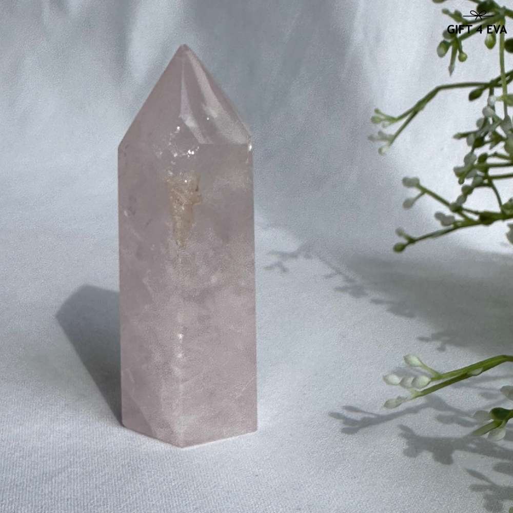 Rose Quartz Point