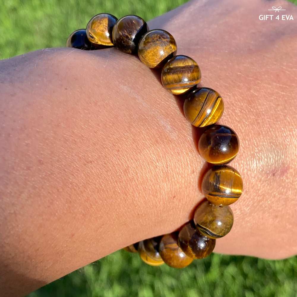 Tiger's Eye Bracelet