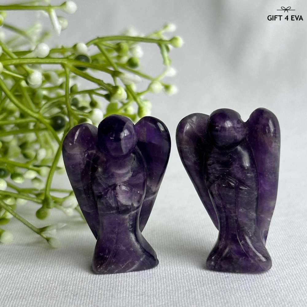 Amethyst Angel - Small