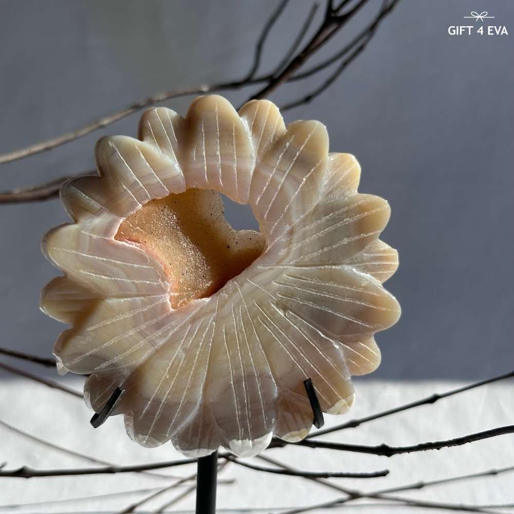 Agate Sunflower