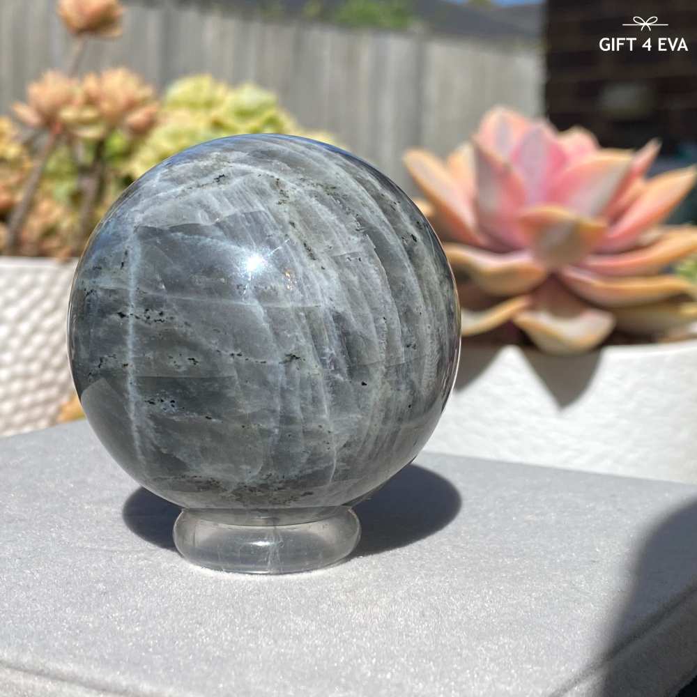 Labradorite Sphere 55MM