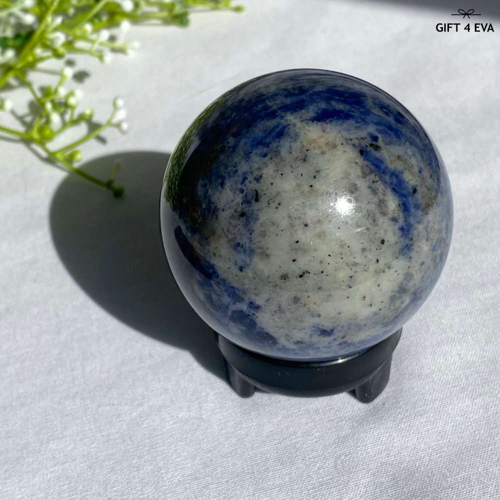 Sodalite Sphere