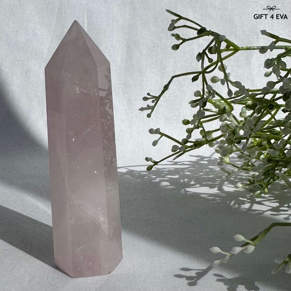 Rose Quartz Point