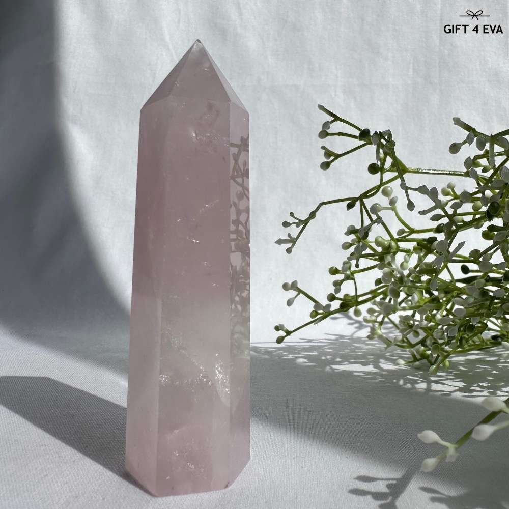 Rose Quartz Point