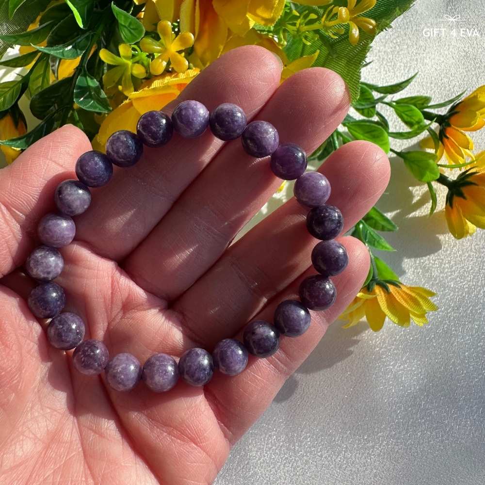 Lepidolite Bracelet