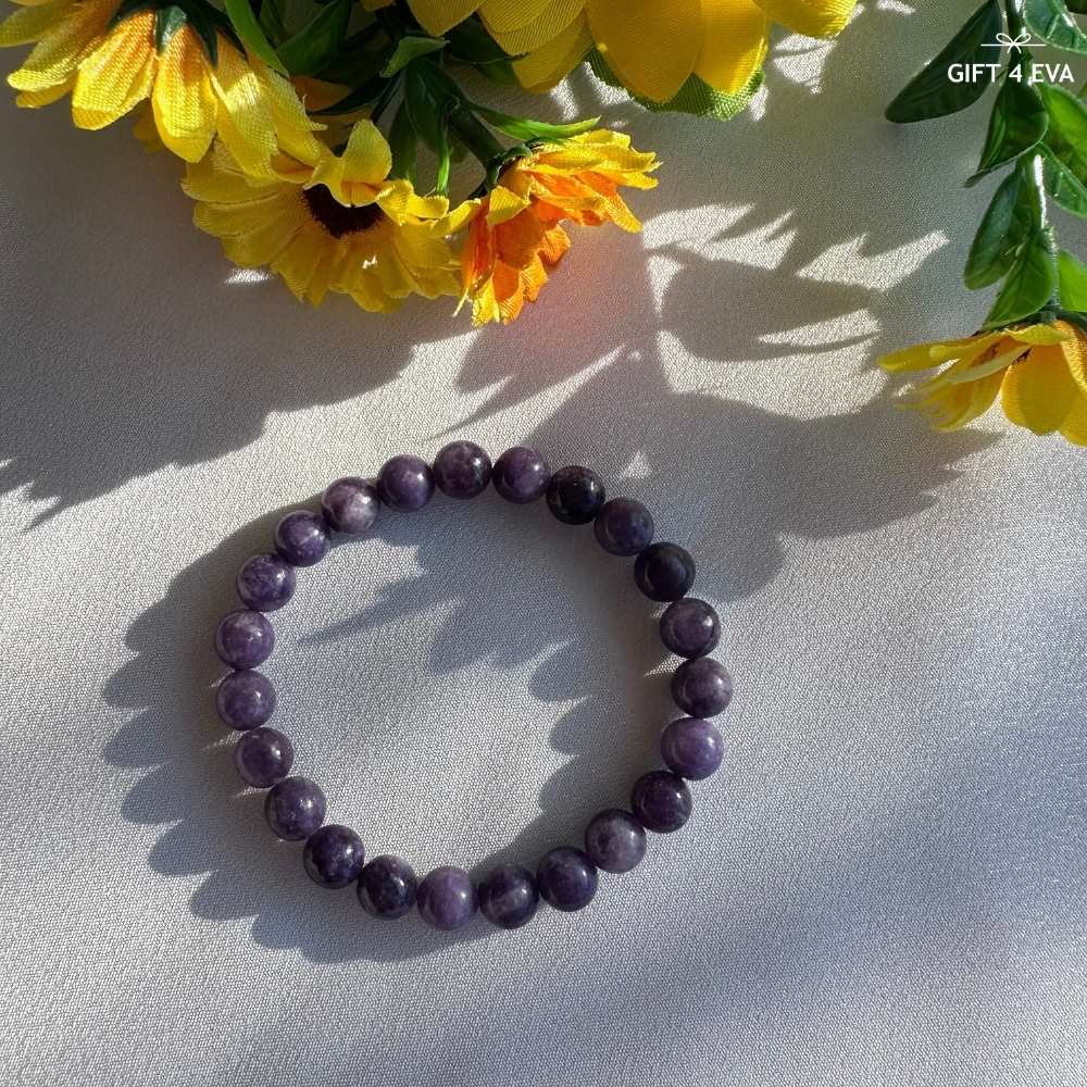 Lepidolite Bracelet
