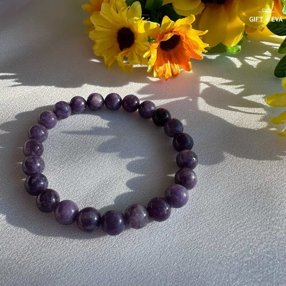 Lepidolite Bracelet