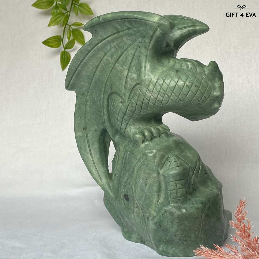 Jade Winged Dragon