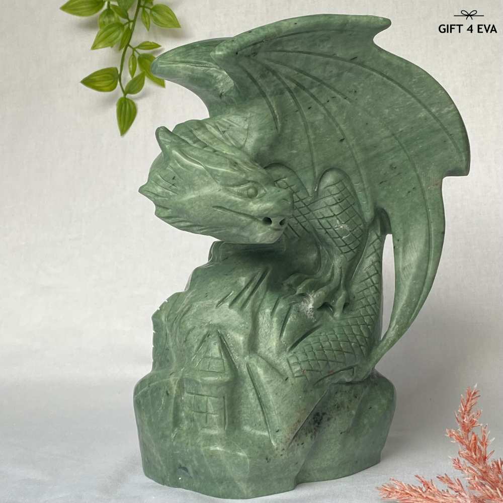 Jade Winged Dragon