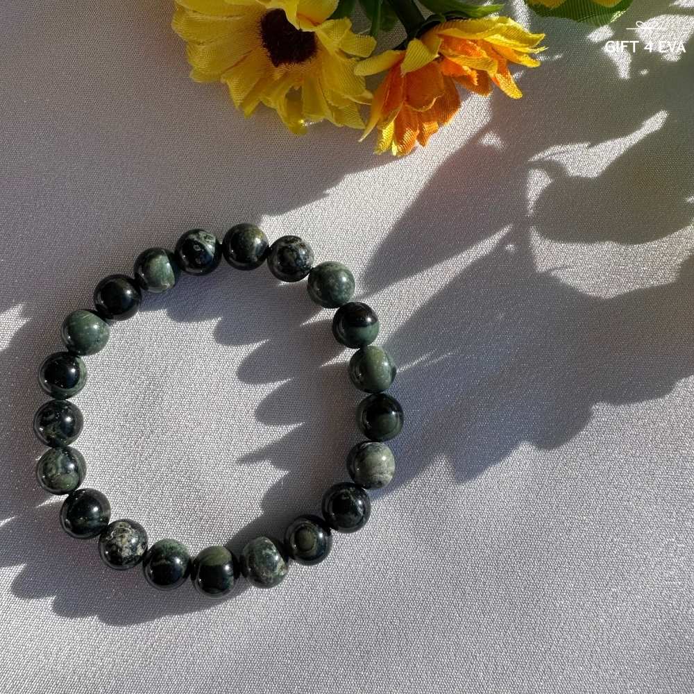 Kambaba Jasper Bracelet