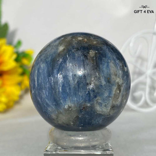 Blue Kyanite Sphere 43MM