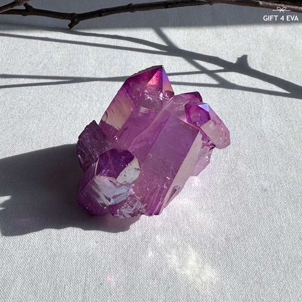 Purple Aura Cluster