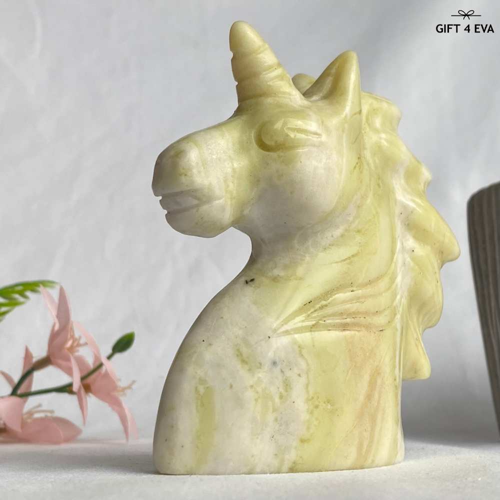 Jade Unicorn