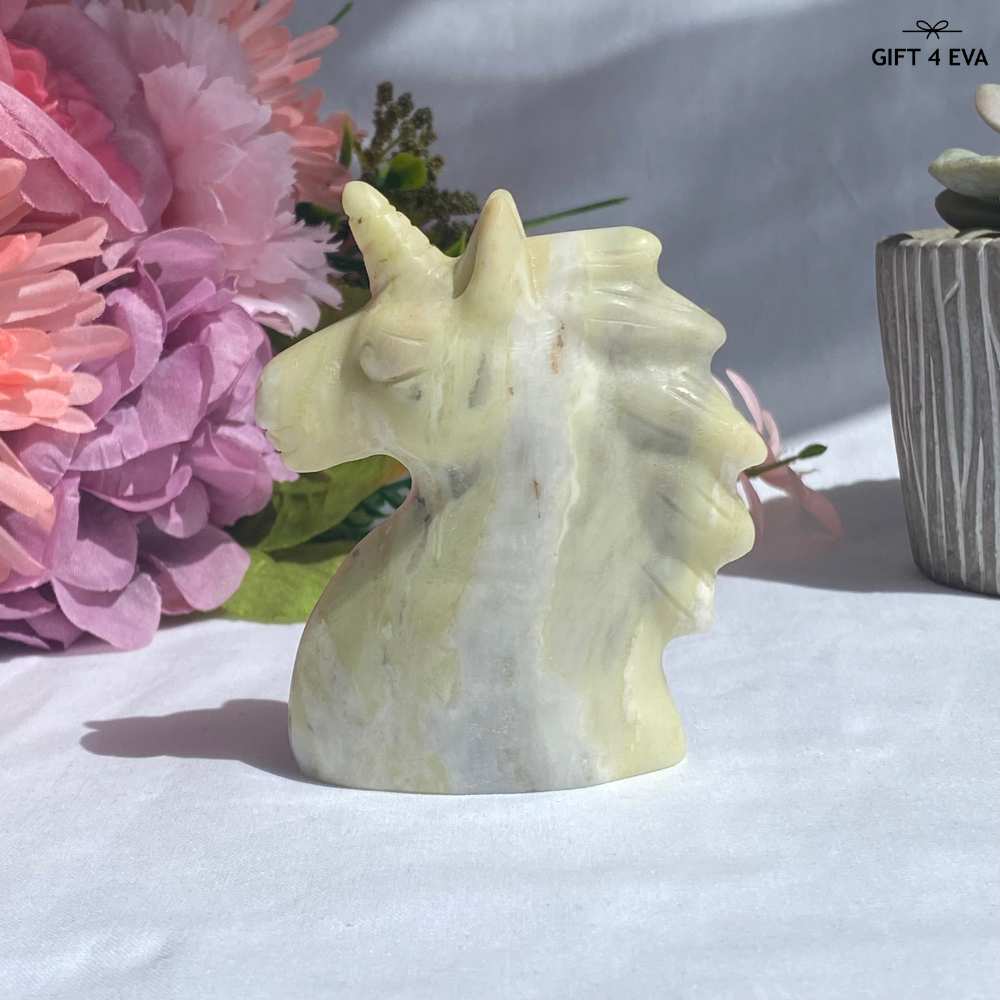 Jade Unicorn