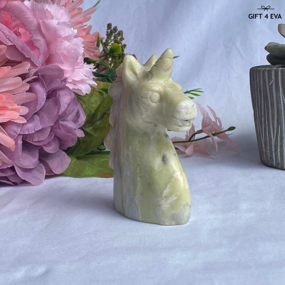 Jade Unicorn