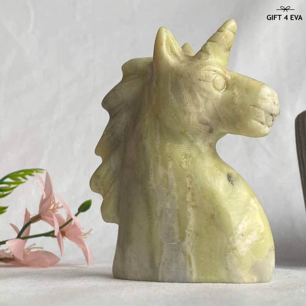 Jade Unicorn
