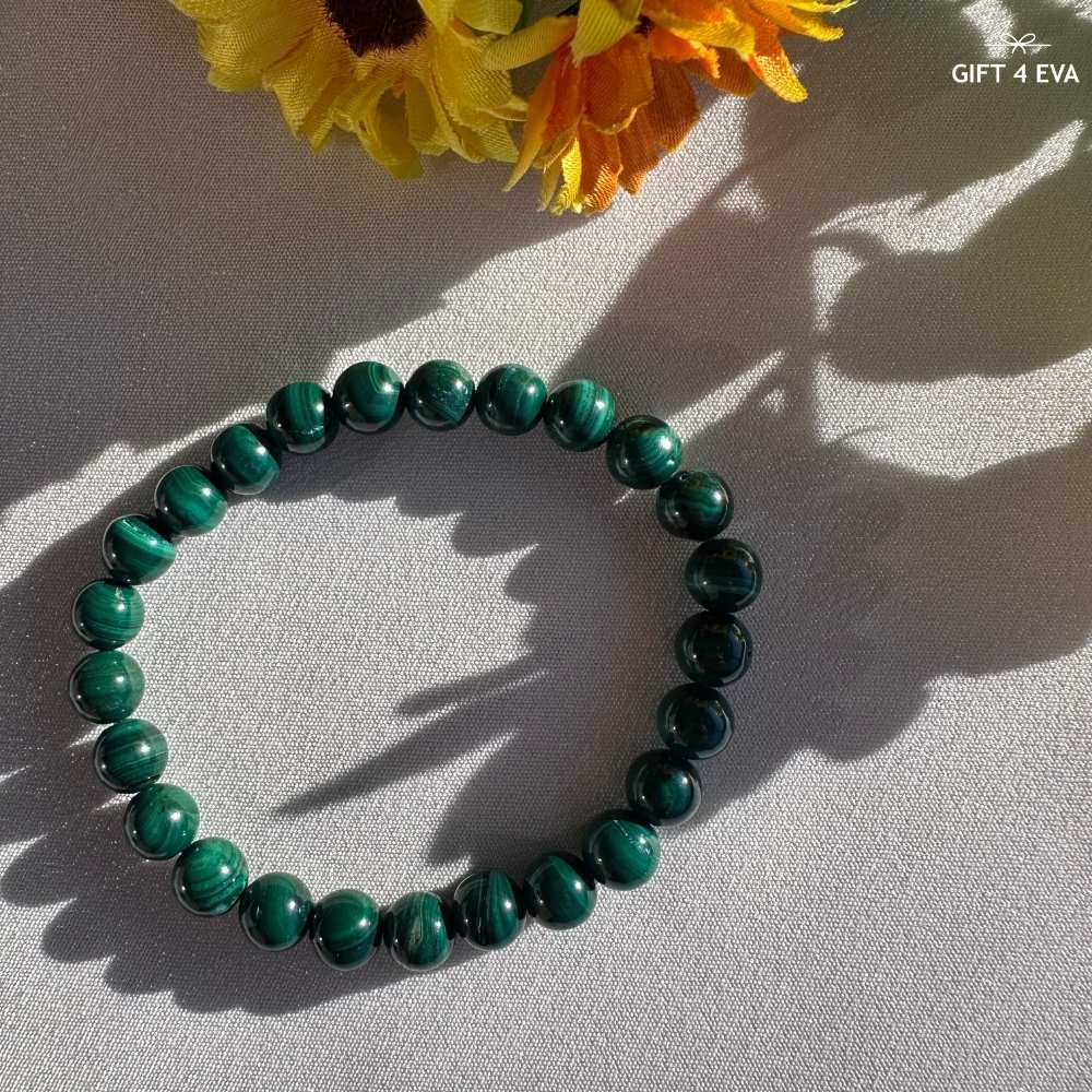 Malachite Bracelet