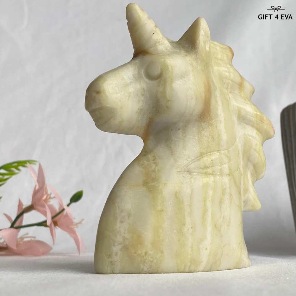 Jade Unicorn