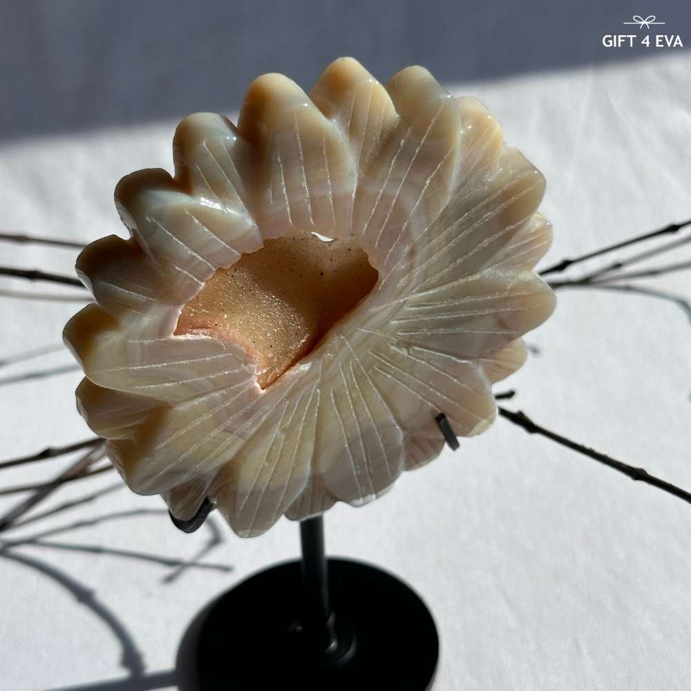 Agate Sunflower